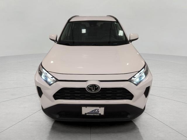 2025 Toyota RAV4 XLE AWD (Natl)