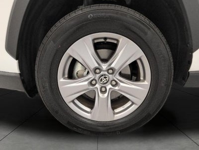2025 Toyota RAV4 XLE AWD (Natl)