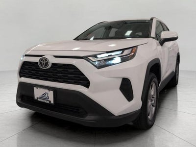 2025 Toyota RAV4 XLE AWD (Natl)