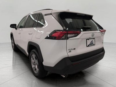 2025 Toyota RAV4 XLE AWD (Natl)