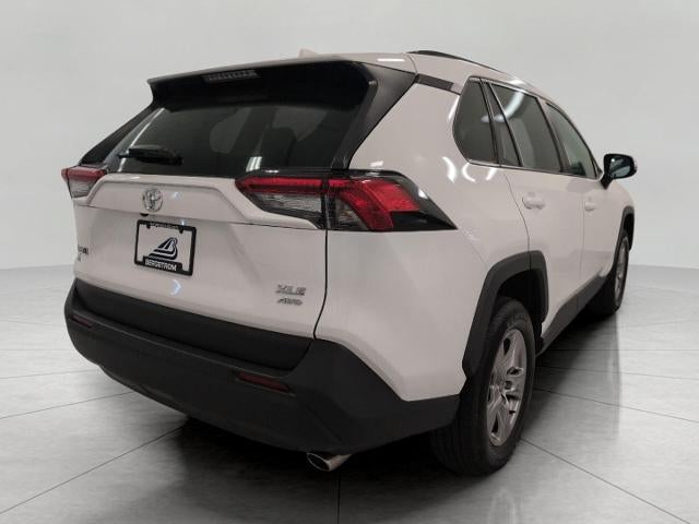 2025 Toyota RAV4 XLE AWD (Natl)