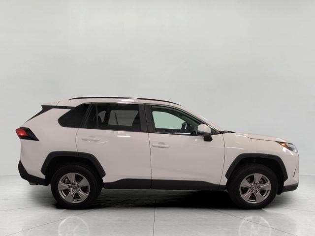 2025 Toyota RAV4 XLE AWD (Natl)