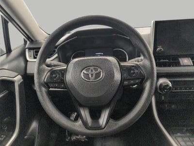2025 Toyota RAV4 XLE AWD (Natl)