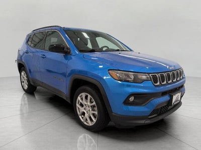 2023 Jeep Compass Latitude Lux 4x4