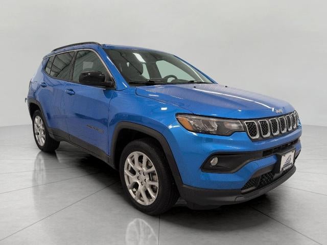2023 Jeep Compass Latitude Lux 4x4