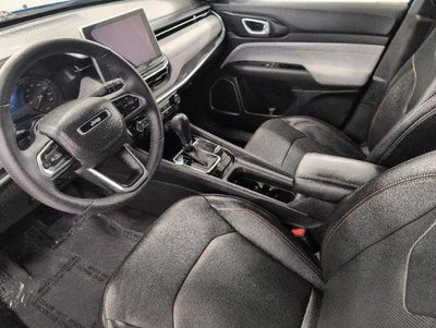2023 Jeep Compass Latitude Lux 4x4