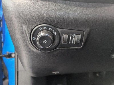 2023 Jeep Compass Latitude Lux 4x4