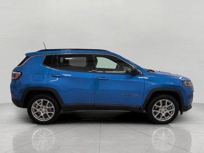 2023 Jeep Compass Latitude Lux 4x4