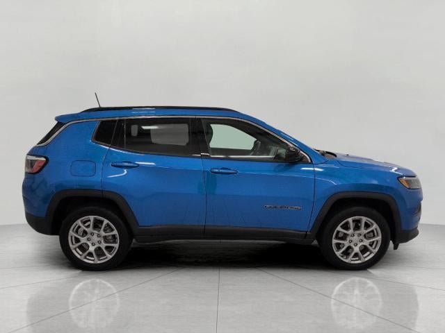 2023 Jeep Compass Latitude Lux 4x4