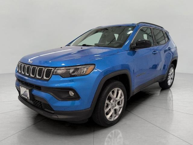 2023 Jeep Compass Latitude Lux 4x4