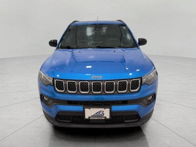 2023 Jeep Compass Latitude Lux 4x4