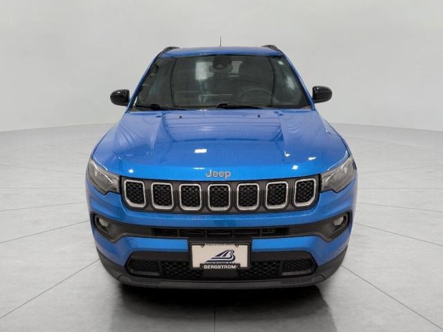 2023 Jeep Compass Latitude Lux 4x4