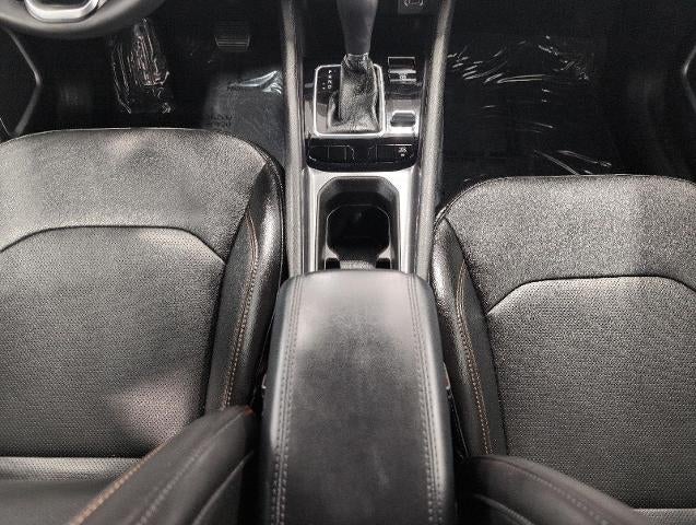 2023 Jeep Compass Latitude Lux 4x4