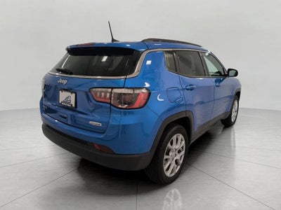 2023 Jeep Compass Latitude Lux 4x4