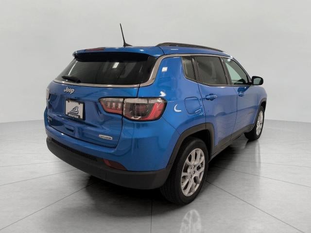 2023 Jeep Compass Latitude Lux 4x4