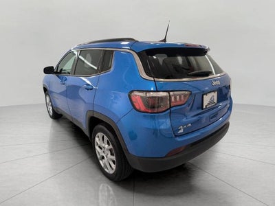 2023 Jeep Compass Latitude Lux 4x4