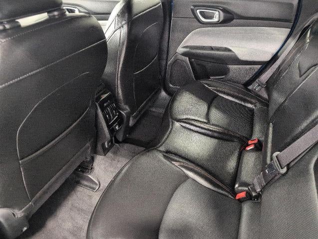 2023 Jeep Compass Latitude Lux 4x4