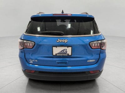 2023 Jeep Compass Latitude Lux 4x4