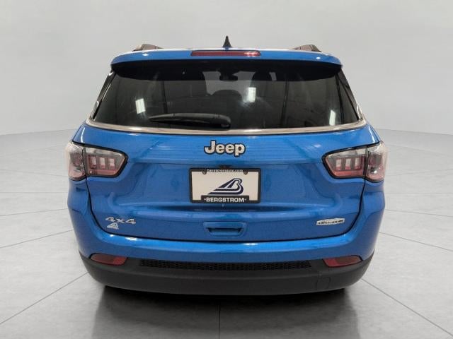 2023 Jeep Compass Latitude Lux 4x4
