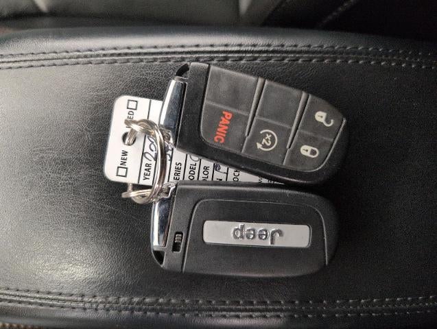 2023 Jeep Compass Latitude Lux 4x4
