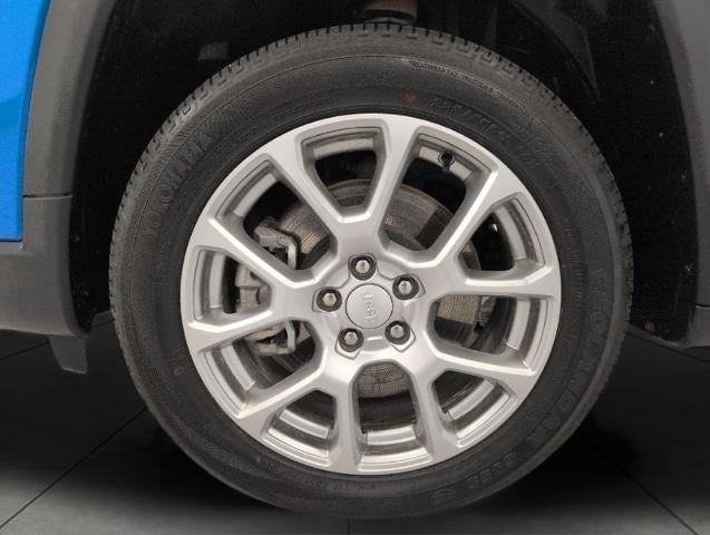 2023 Jeep Compass Latitude Lux 4x4