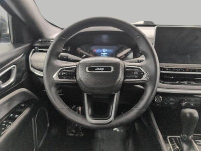 2023 Jeep Compass Latitude Lux 4x4