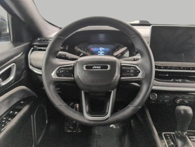 2023 Jeep Compass Latitude Lux 4x4
