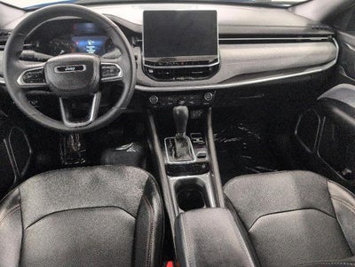 2023 Jeep Compass Latitude Lux 4x4