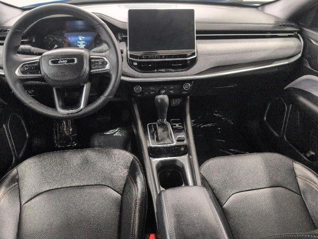 2023 Jeep Compass Latitude Lux 4x4
