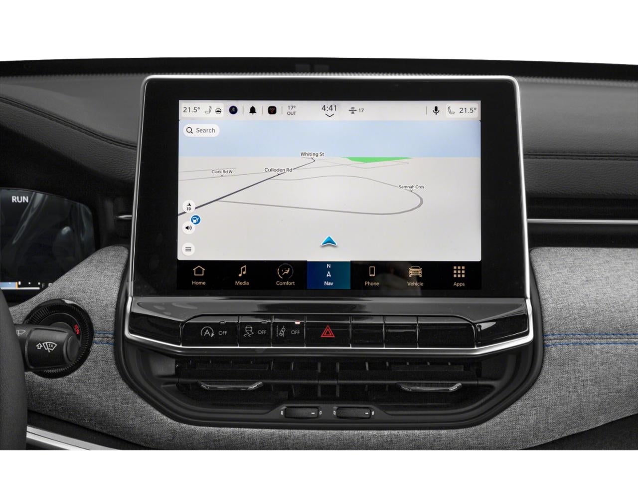 2023 Jeep Compass Latitude Lux 4x4