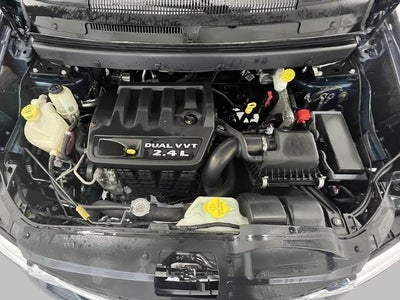 2013 Dodge Journey FWD 4dr SXT