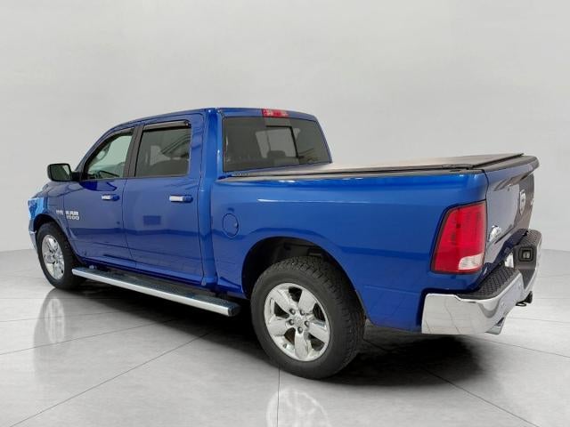 2017 RAM 1500 Big Horn 4x4 Crew Cab 5'7" Box