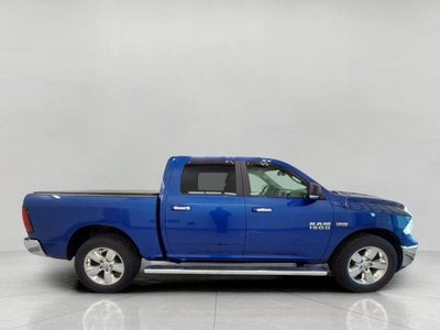 2017 RAM 1500 Big Horn 4x4 Crew Cab 5'7" Box