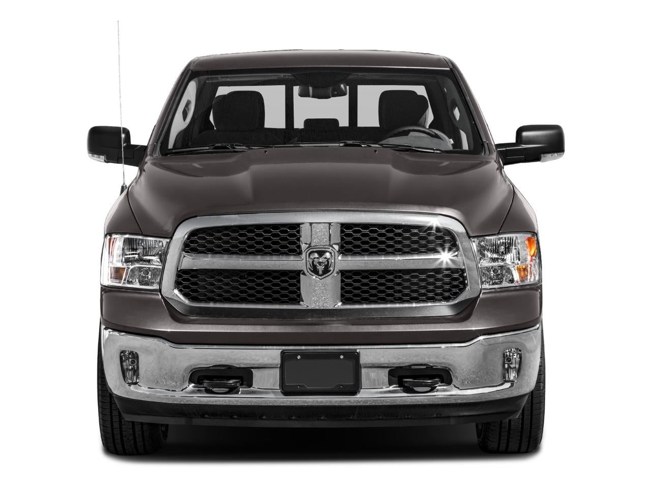 2017 RAM 1500 Big Horn 4x4 Crew Cab 5'7" Box