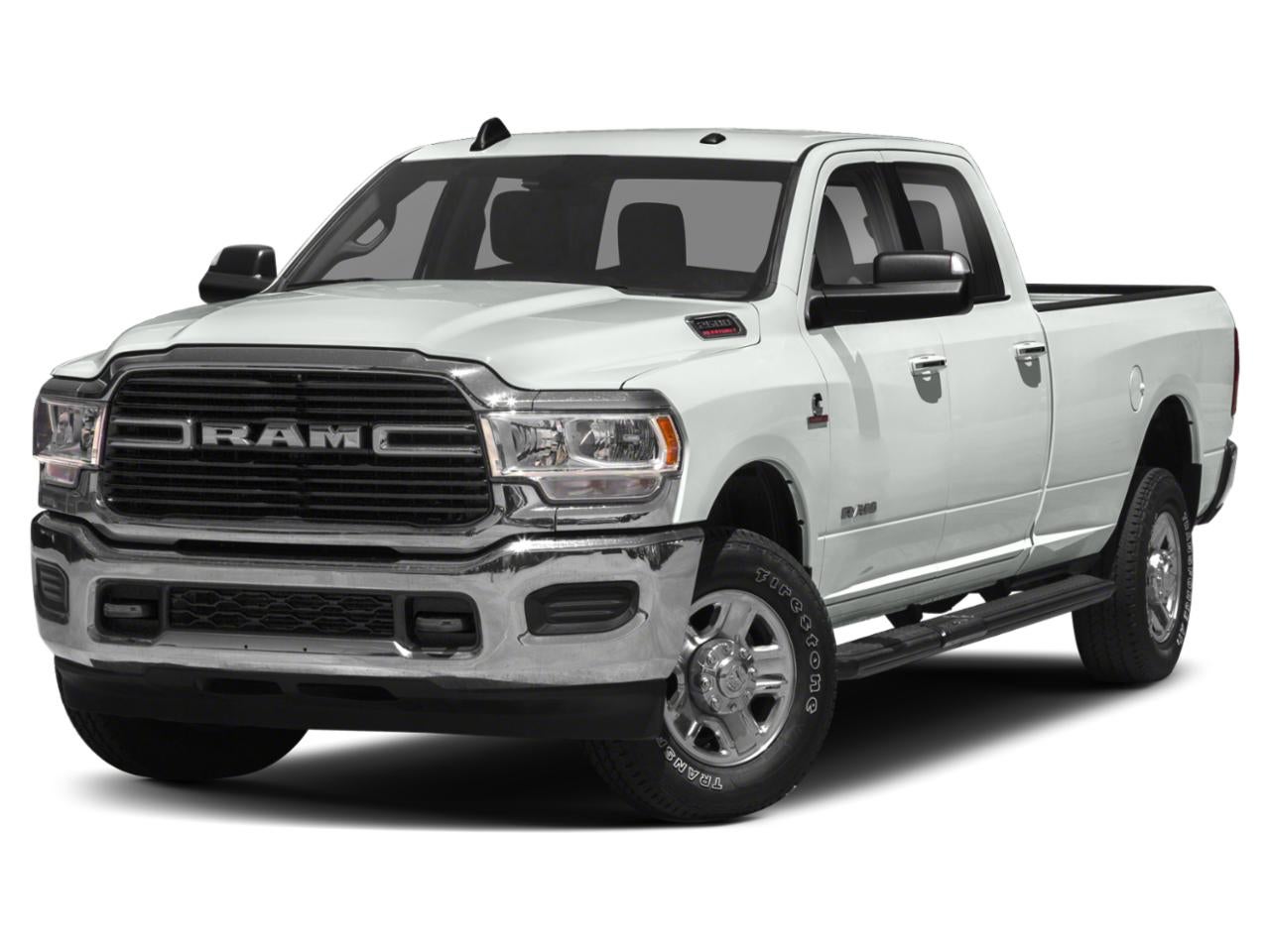 2019 RAM 2500 Lone Star 4x4 Crew Cab 6'4" Box