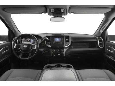 2019 RAM 2500 Lone Star 4x4 Crew Cab 6'4" Box