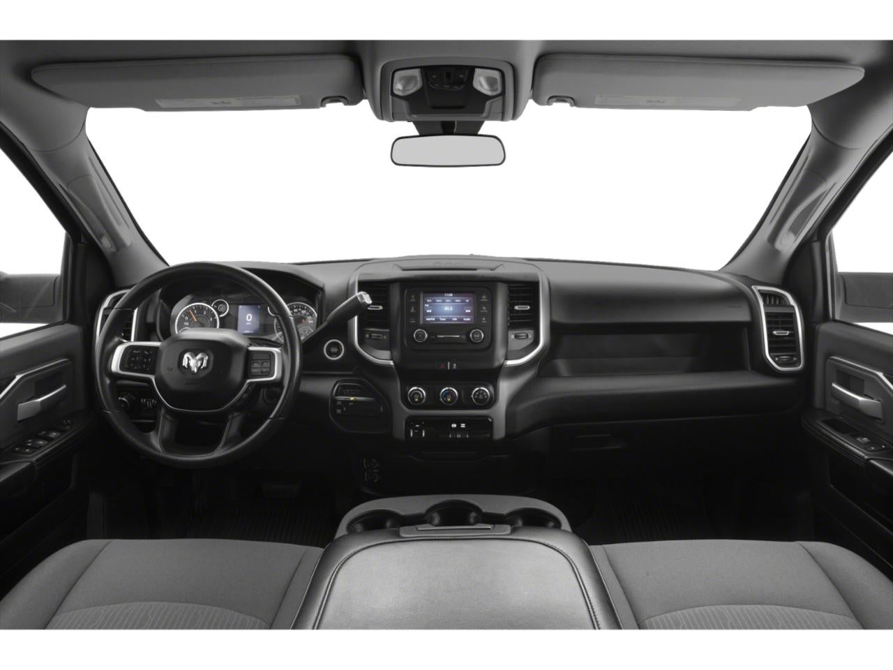 2019 RAM 2500 Lone Star 4x4 Crew Cab 6'4" Box