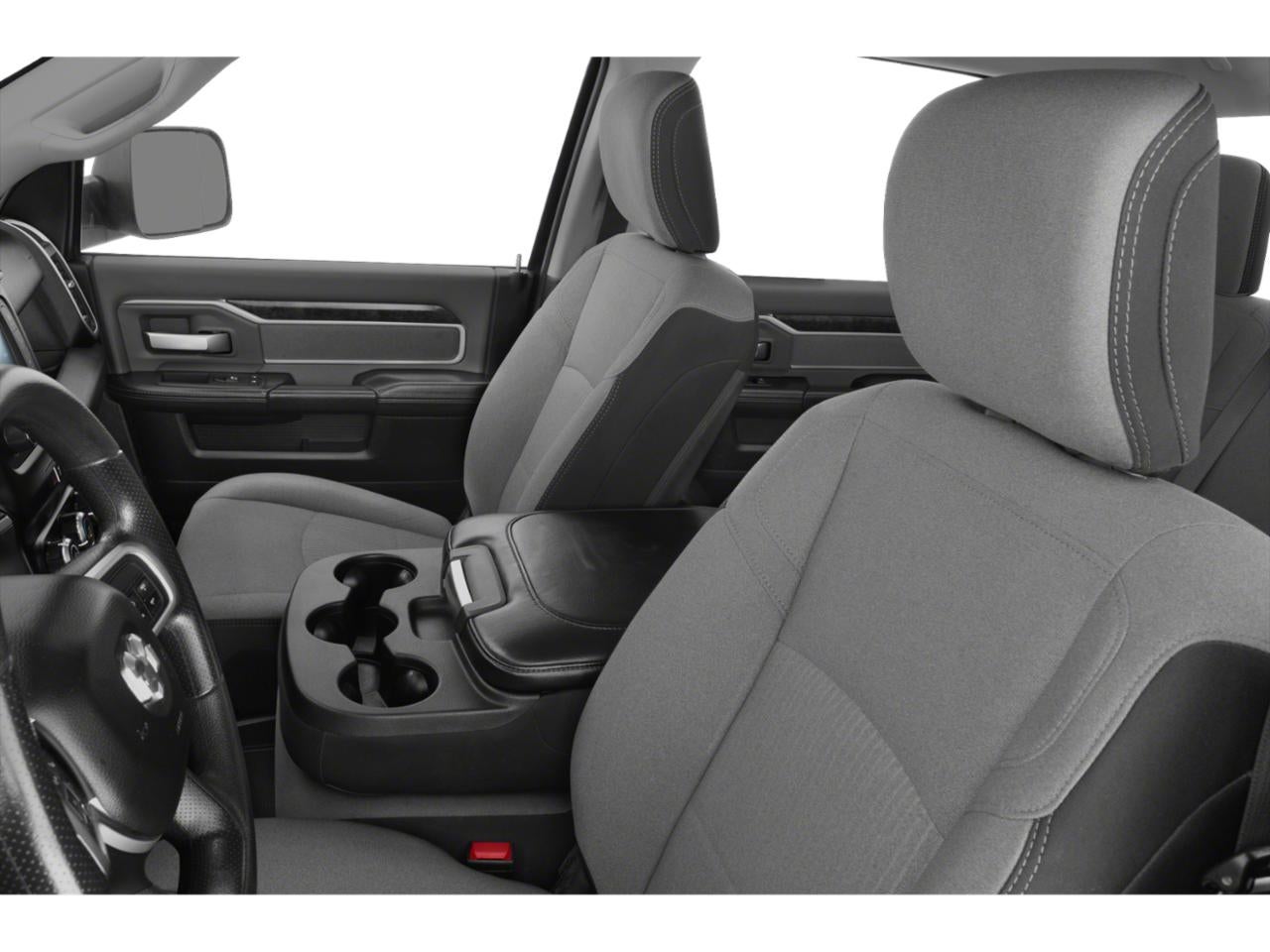 2019 RAM 2500 Lone Star 4x4 Crew Cab 6'4" Box