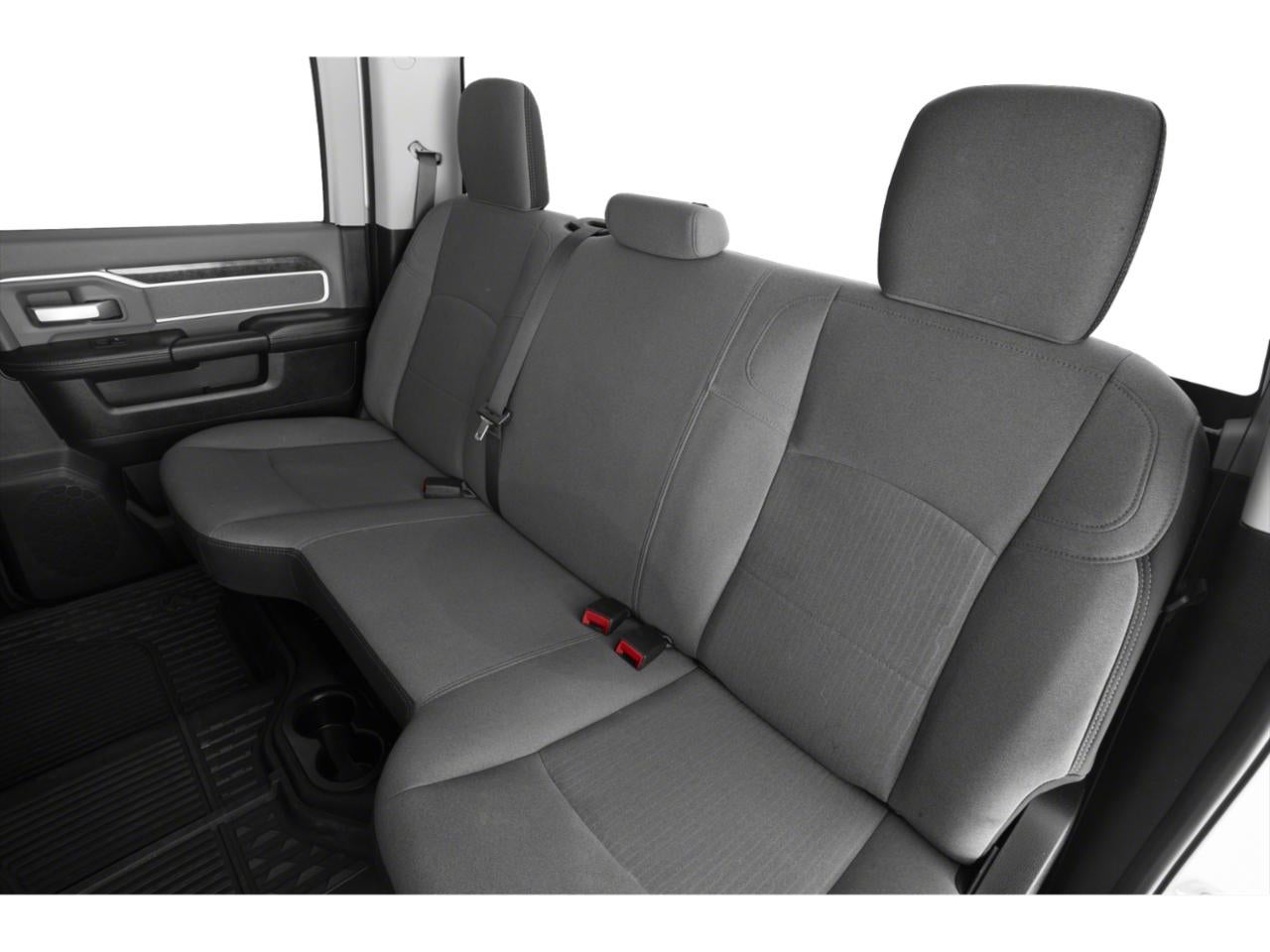 2019 RAM 2500 Lone Star 4x4 Crew Cab 6'4" Box