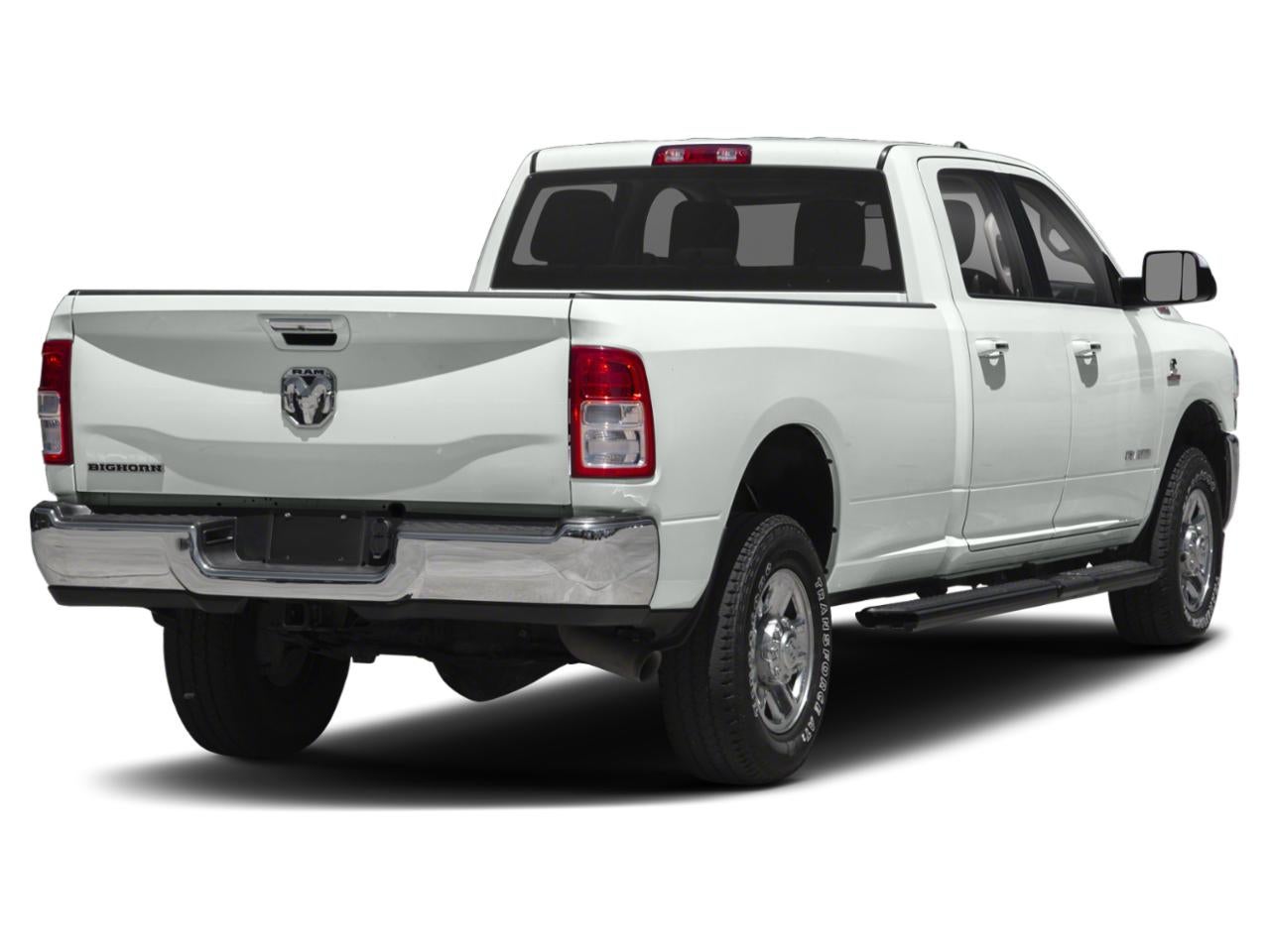 2019 RAM 2500 Lone Star 4x4 Crew Cab 6'4" Box