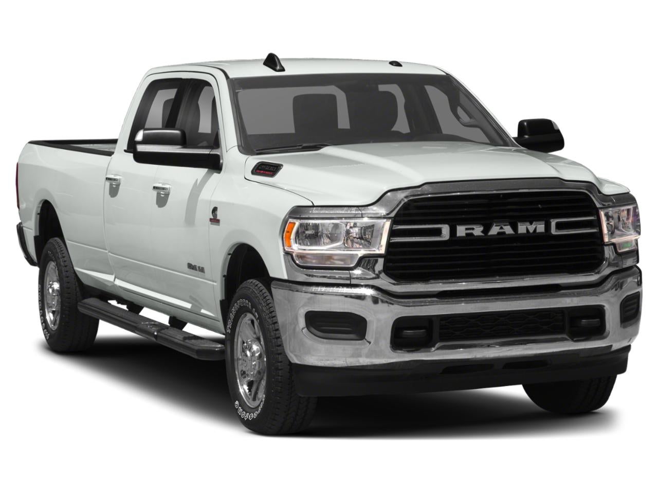 2019 RAM 2500 Lone Star 4x4 Crew Cab 6'4" Box