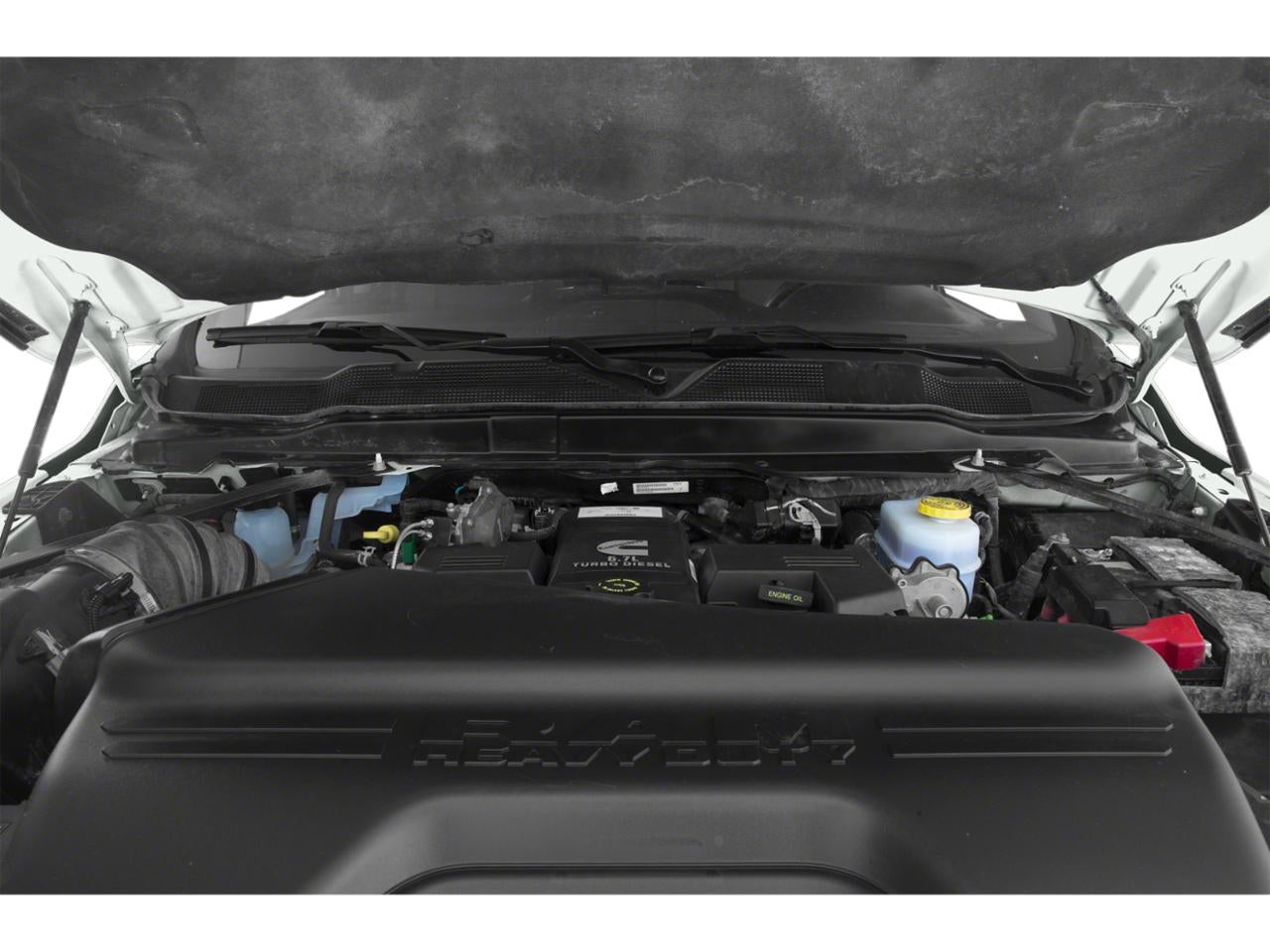 2019 RAM 2500 Lone Star 4x4 Crew Cab 6'4" Box