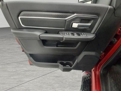 2025 RAM 2500 Lone Star 4x4 Crew Cab 6'4" Box