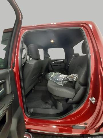 2025 RAM 2500 Lone Star 4x4 Crew Cab 6'4" Box