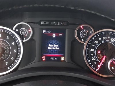 2025 RAM 2500 Lone Star 4x4 Crew Cab 6'4" Box