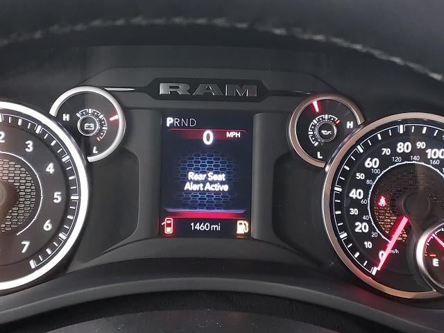 2025 RAM 2500 Lone Star 4x4 Crew Cab 6'4" Box