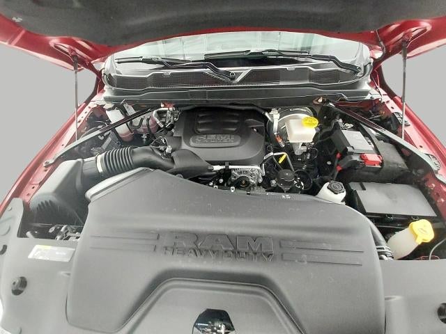 2025 RAM 2500 Lone Star 4x4 Crew Cab 6'4" Box