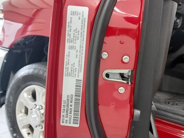 2025 RAM 2500 Lone Star 4x4 Crew Cab 6'4" Box