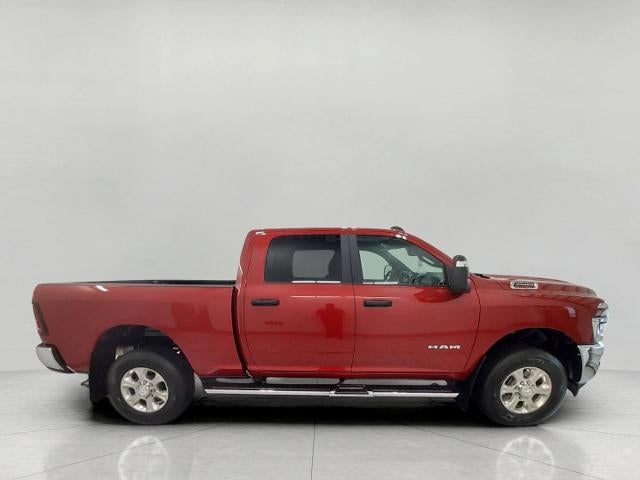 2025 RAM 2500 Lone Star 4x4 Crew Cab 6'4" Box