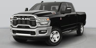 2025 RAM 2500 Big Horn 4x4 Crew Cab 6'4" Box